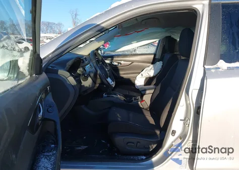 2019 Nissan Rogue Sv from USA, damaged, VIN JN8AT2MVXKW394348